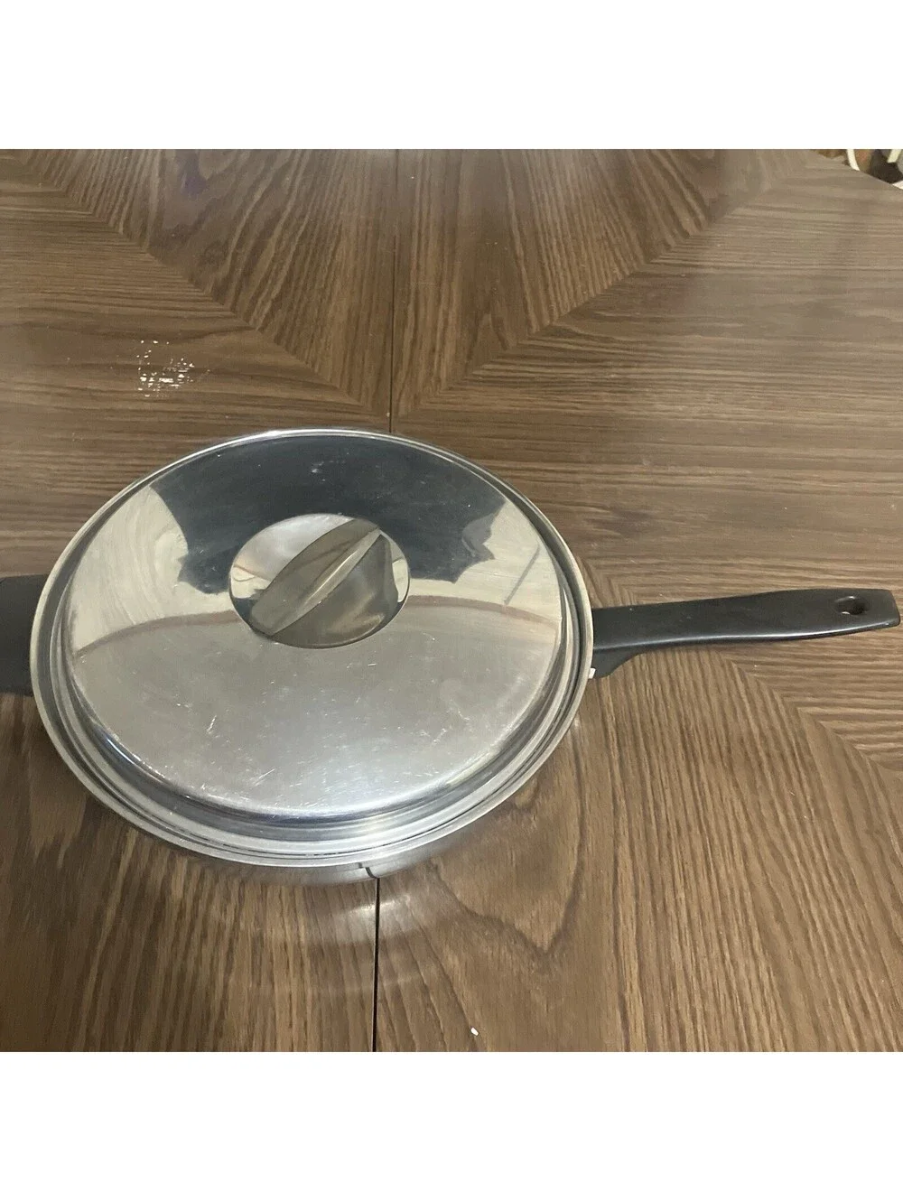 Prudential Ware 6 Egg Cooker Vintage With Lid